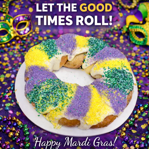 King Cake