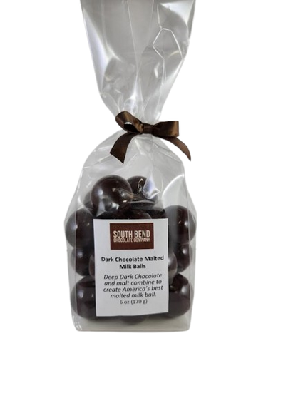 Dark Choco Malted Milk Balls