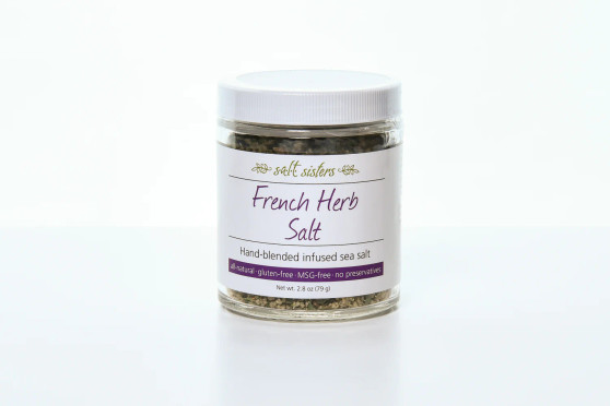 Salt Sisters French Herb Salt