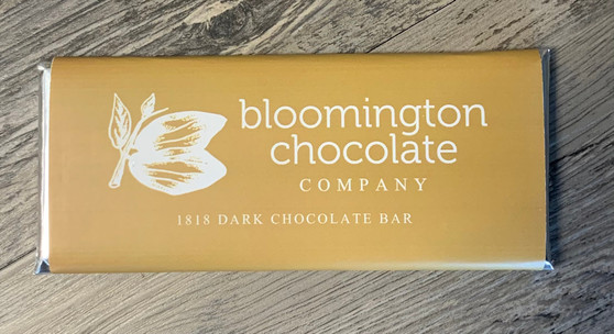 1818 Dark Chocolate Single Bar