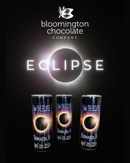 Solar Eclipse Tumbler