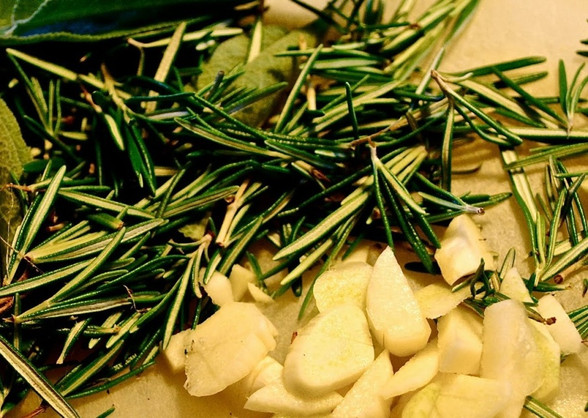 Tuscan Herb Infused Olive Oil Tuscan Herb Infused Olive Oil