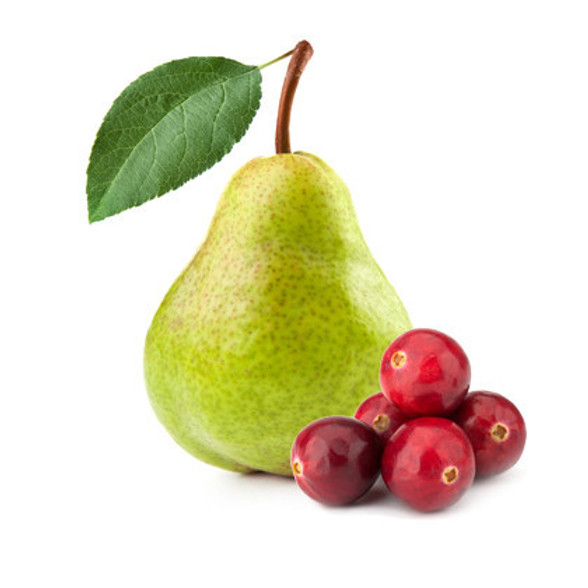 Cranberry Pear White Balsamic Vinegar Cranberry Pear White Balsamic Vinegar