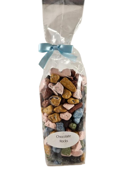Chocolate Rocks