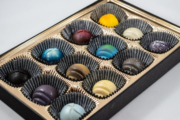 Galaxy Collection - October to December Only Galaxy Collection - October to December Only