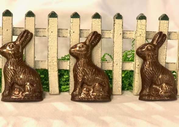 Chocolate Rabbit