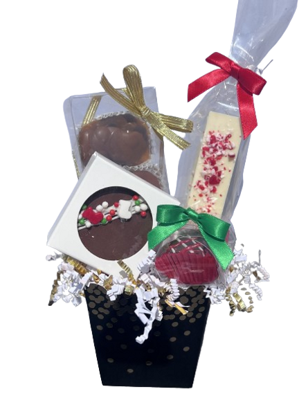Chocolate Delights Gift Box