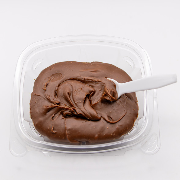 Fudge in a Cup - Chocolate