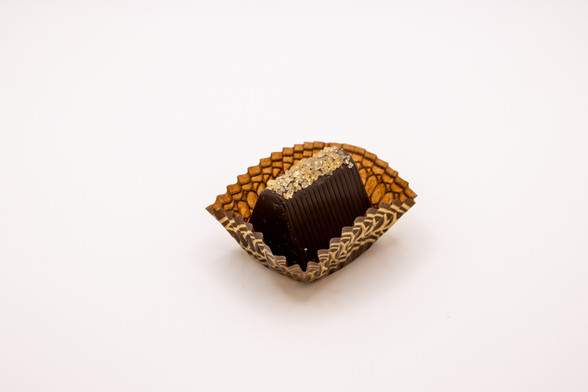 Fall Gingersnap Cookie Truffle Fall Gingersnap Cookie Truffle