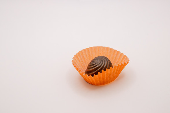 Fall Pumpkin Spice Latte Truffle