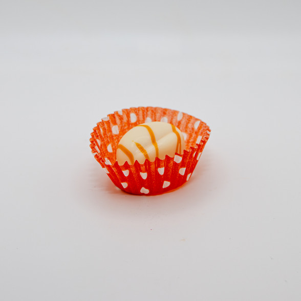 Summer Orange Creamsicle Truffle Summer Orange Creamsicle Truffle