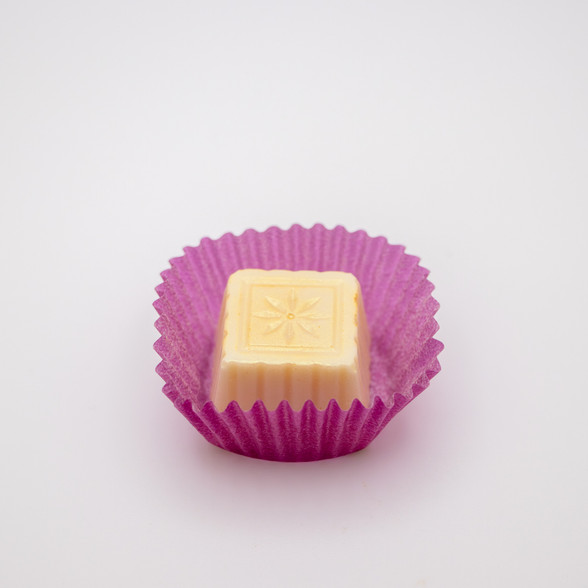 Valentine’s Passion Fruit Truffle Valentine’s Passion Fruit Truffle