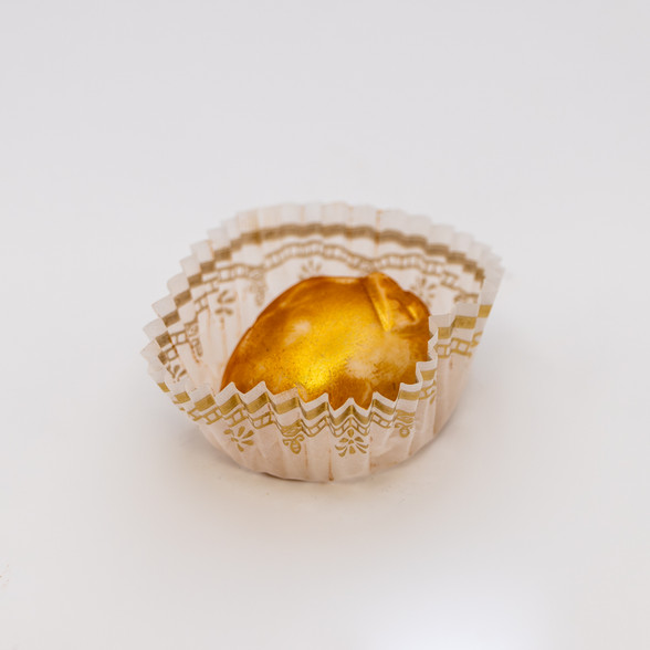Americana White Chocolate Apple Pie Truffle