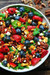 Spinach Salad Kit with Strawberries, Grapes, Blueberries, & Pecans - Serves 4