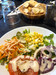 Paris Bistro Salad with Creamy Herb Vinaigrette - 4 side salads