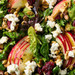 Apple Walnut Salad