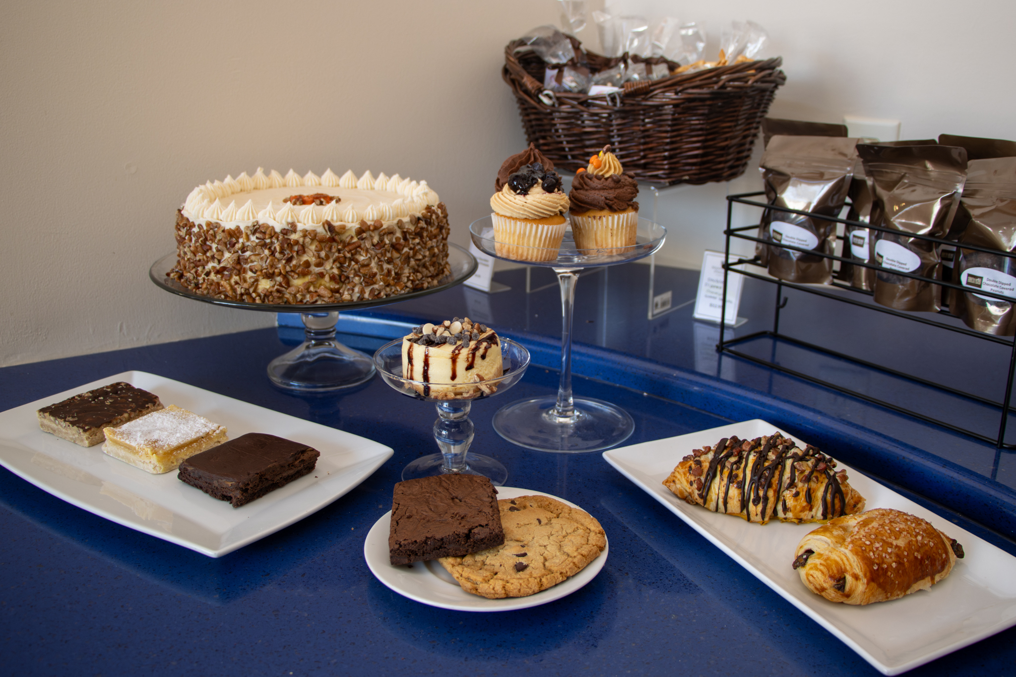 Kirkwood Sweet Shop Baked Goods