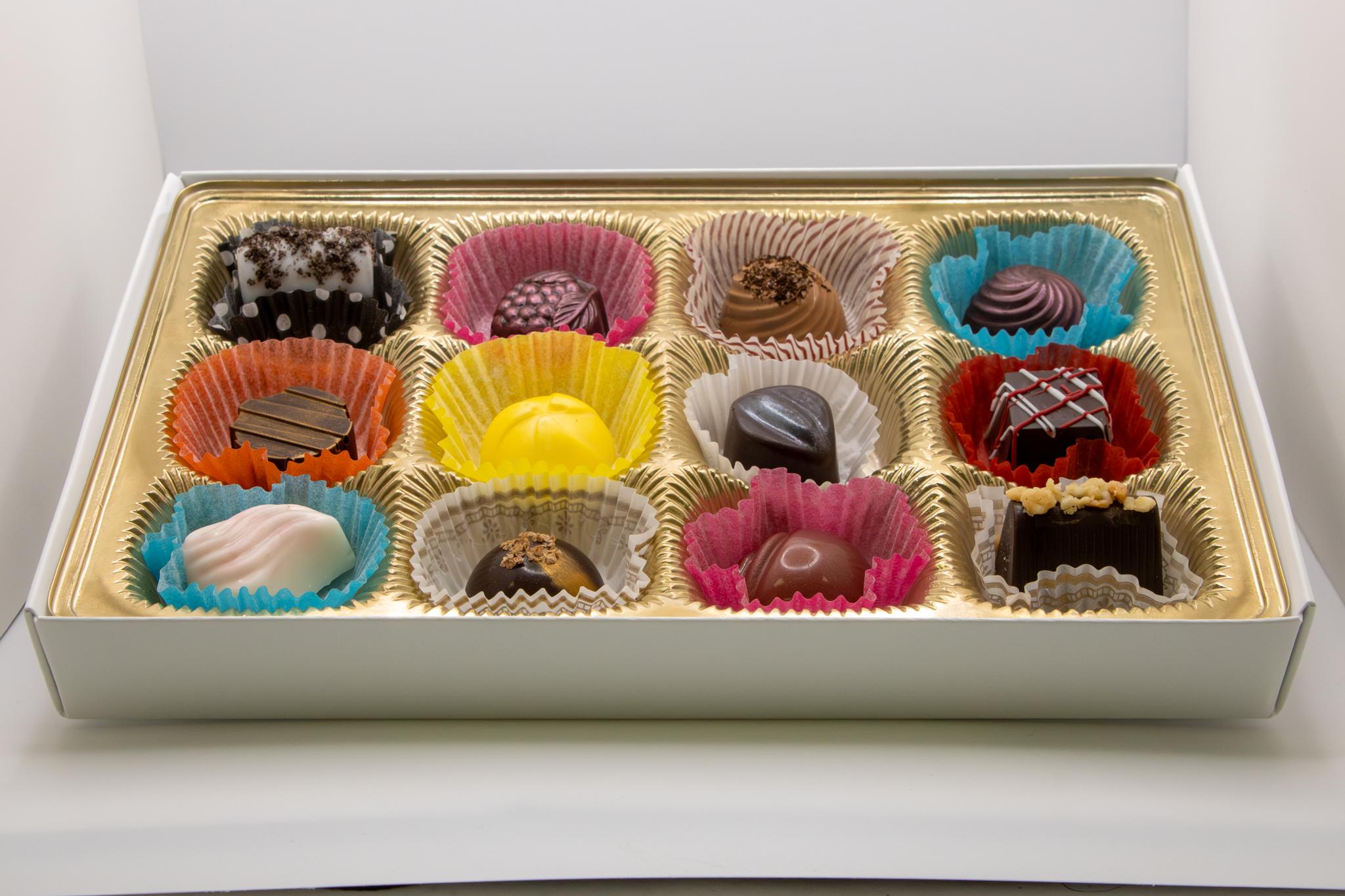 Bloomington Chocolate Company Truffles