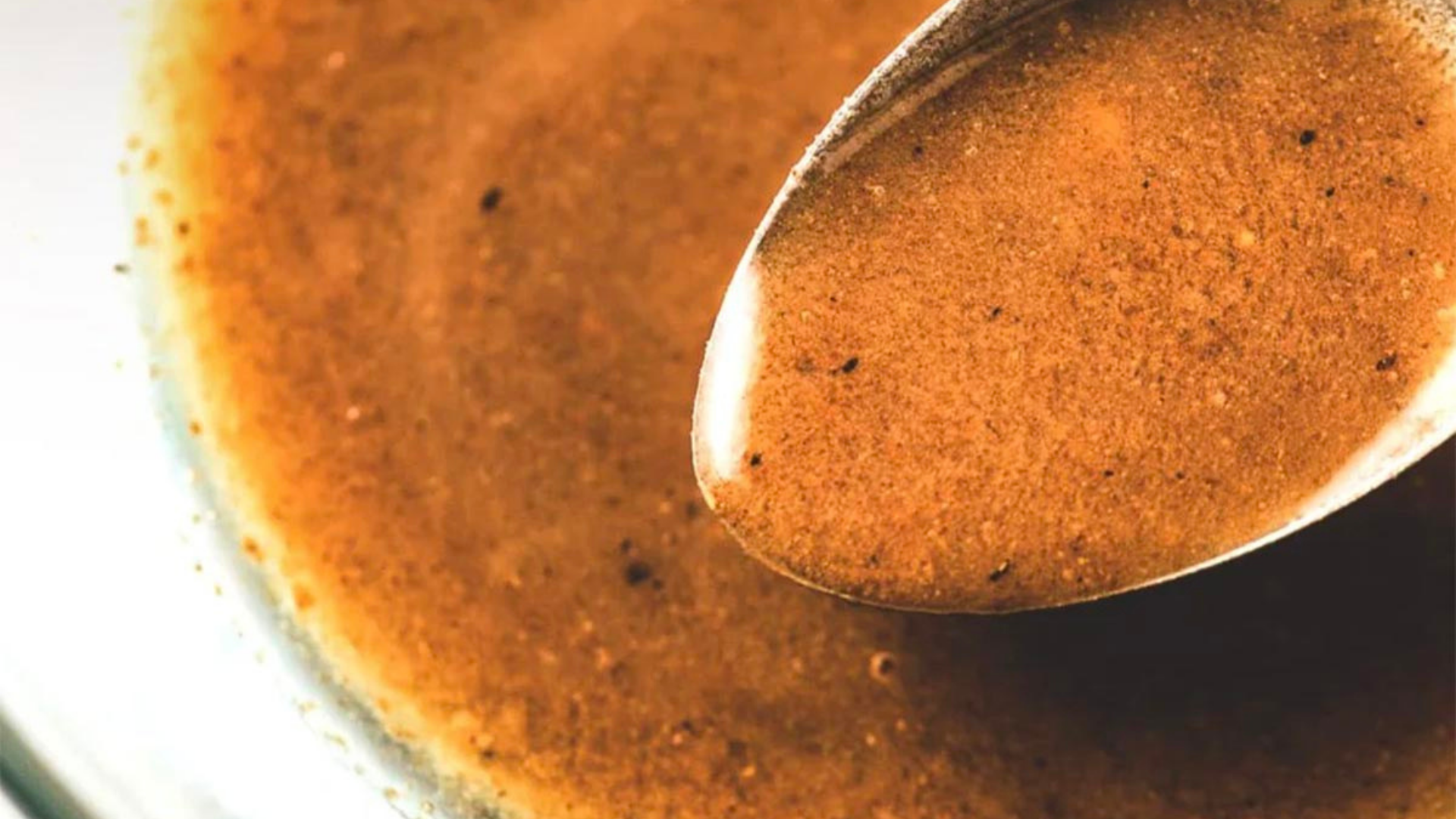 Balsamic Browned Butter