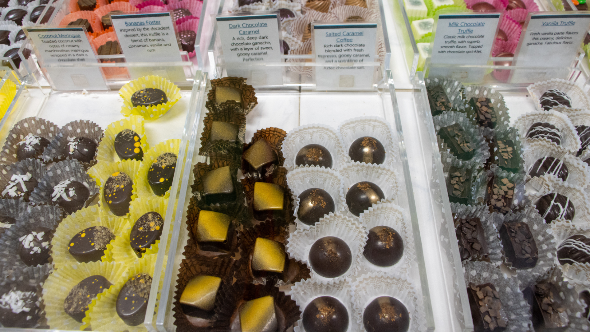 The Perfect Chocolate and Coffee Parings