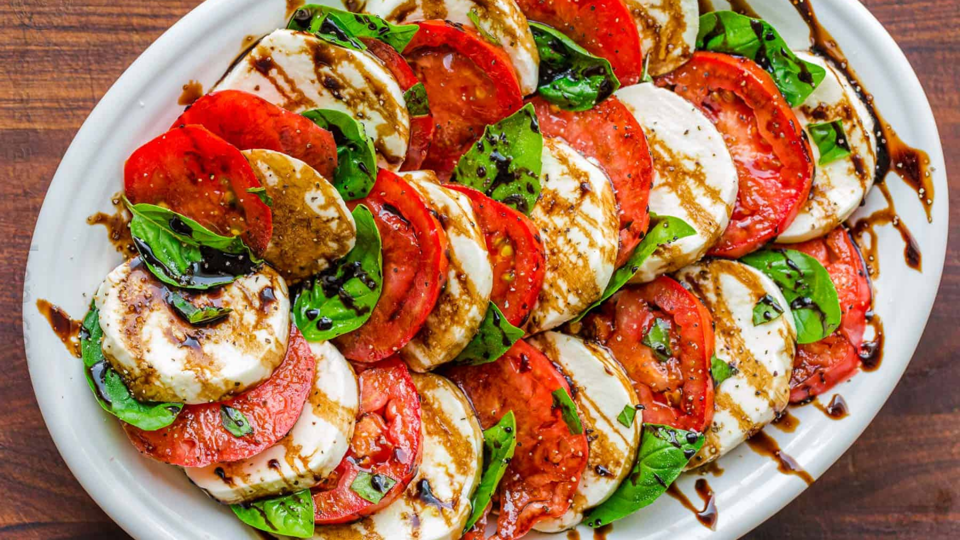 Classic Caprese Salad
