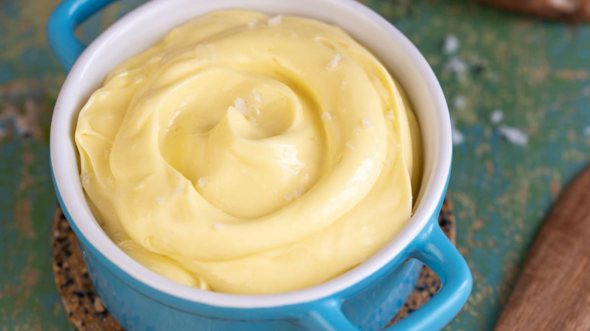 Olive Oil Butter Blend