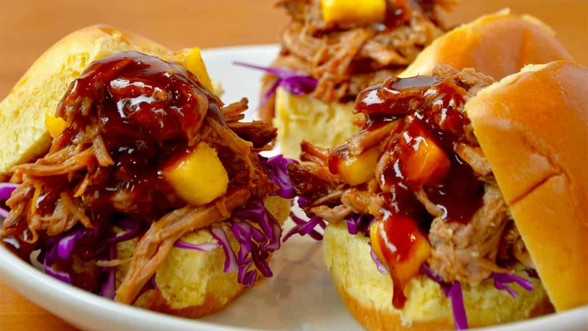 Pineapple Pulled Pork