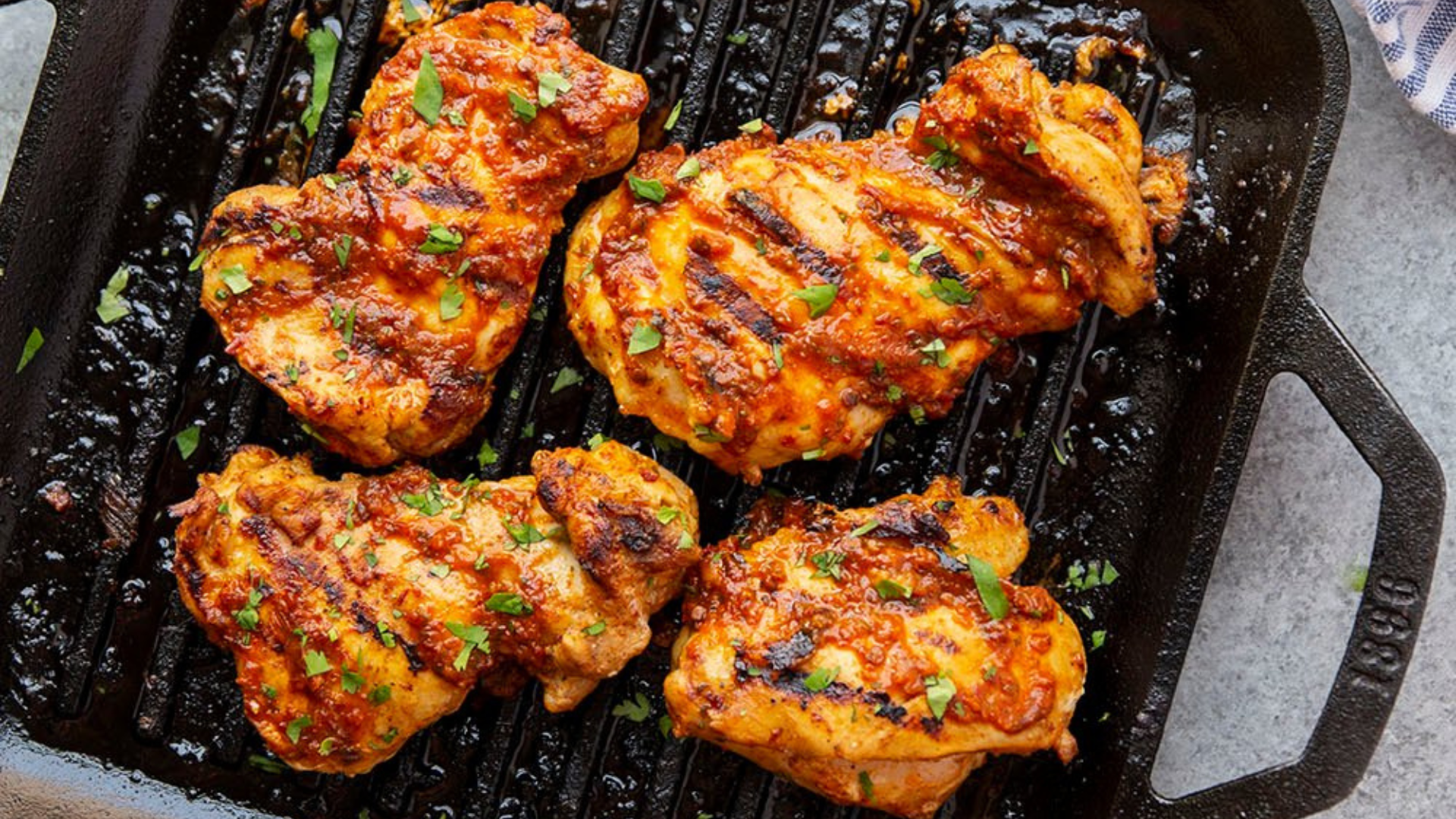 Smoky Chipotle Grill Marinade