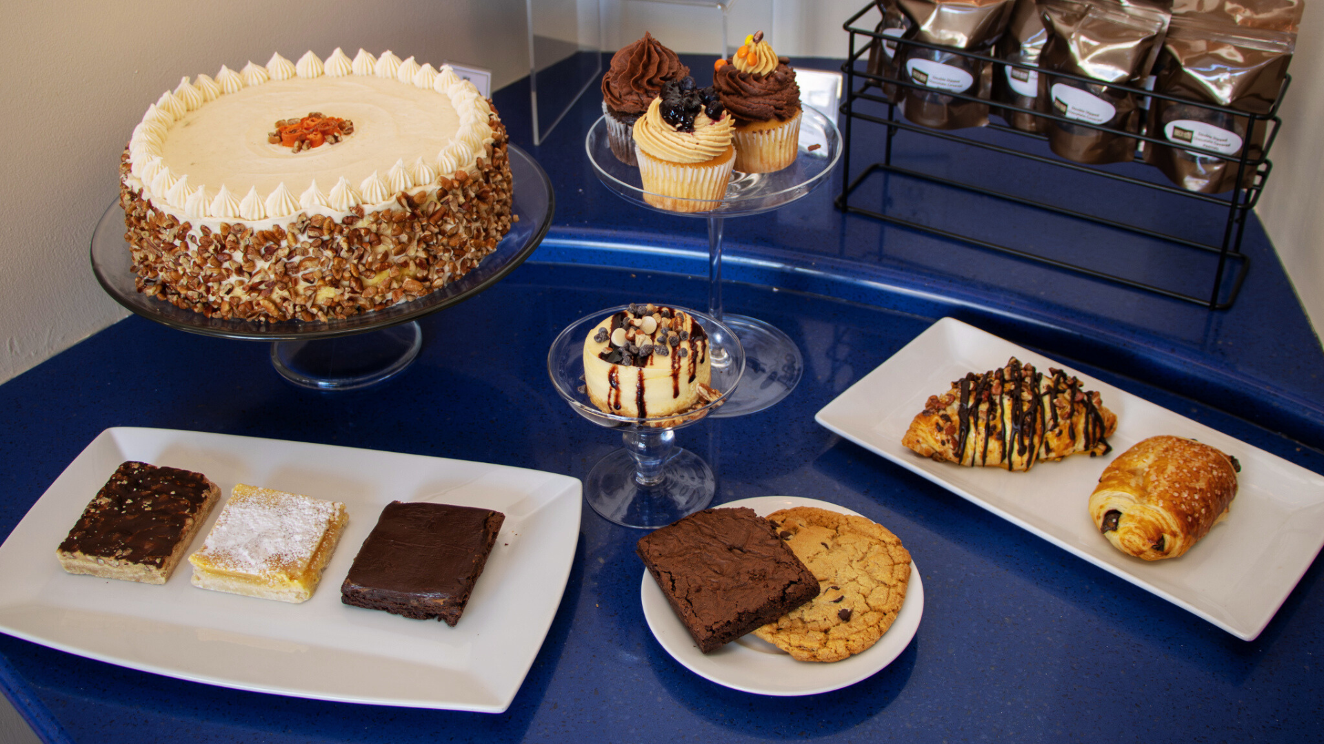 The Best Drink & Dessert Combos at Kirkwood