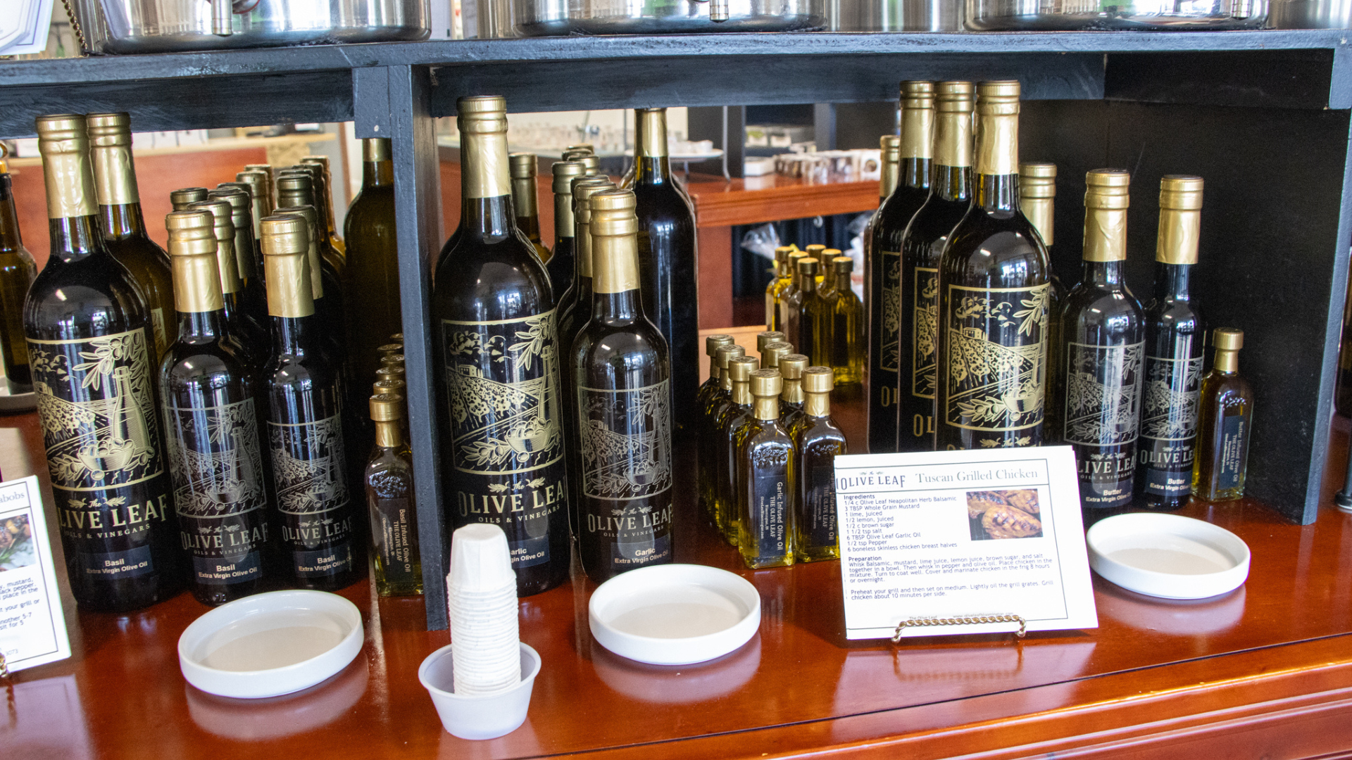 The Difference Between Fused and Infused Oils