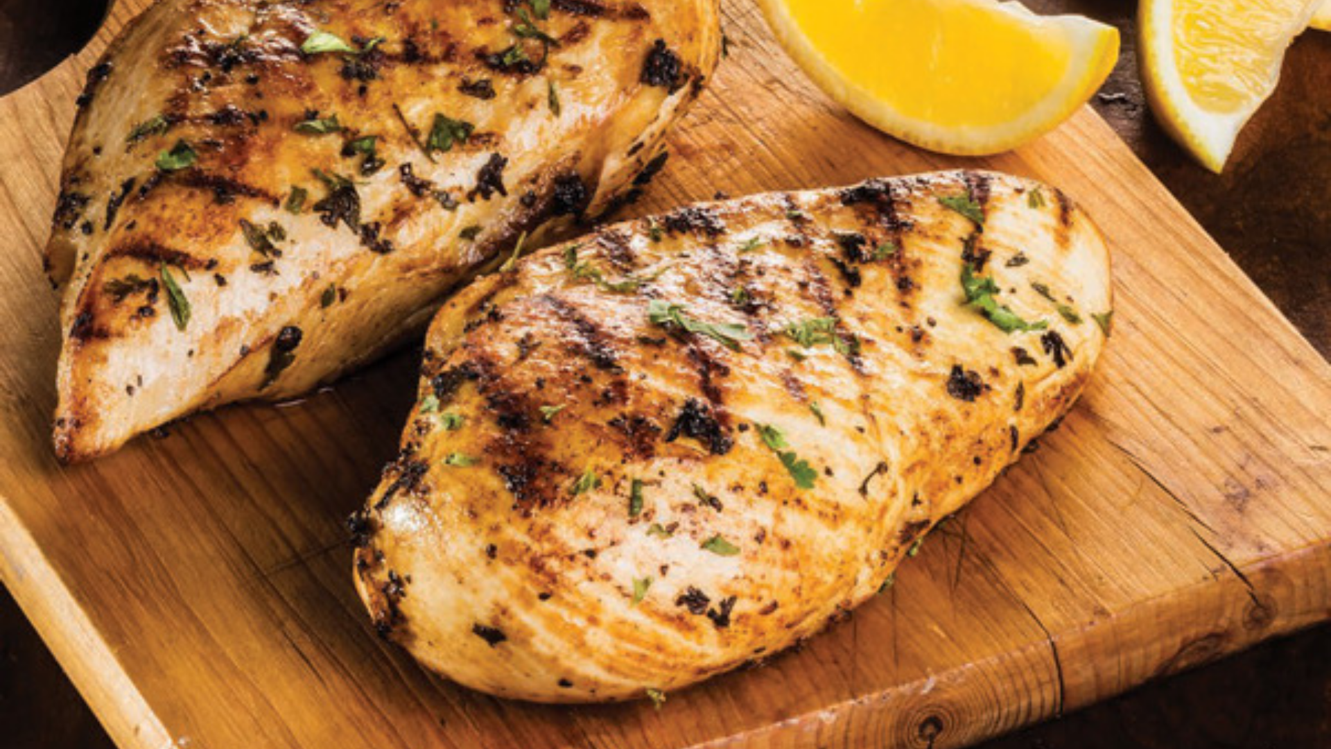 Tuscan Grilled Chicken