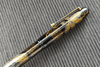 Namiki Yukari Yozakura Raden Fountain Pen 18K Medium Nib