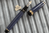 Pilot Custom Urushi Blue Fountain Pen
