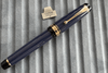 Pilot Custom Urushi Blue Fountain Pen