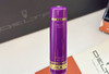 Delta DV Prestige Majestic Purple Limited Edition Fountain Pen 14K Medium Nib