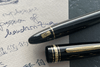 Montblanc Meisterstück 146 Calligraphy Curved Nib
