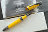 Montblanc Great Characters Enzo Ferrari Giallo Modenas Special Edition Fountain Pen