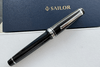 Sailor Pro Gear Ginza Silver Trim Fountain Pen