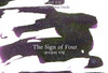 Wearingeul The Sign of Four 30ml Fountain Pen Ink 