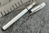 Lamy Pur Aluminium Silver Fountain Pen