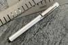 Lamy Pur Aluminium Silver Fountain Pen