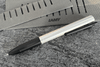 Lamy Tipo Alu Silver Capless Rollerball Pen