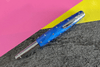 Online Crystal Inspiration Blue Fountain Pen Medium Nib