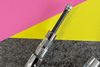 Online Crystal Inspiration Purple Fountain Pen Medium Nib