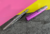 Online Crystal Inspiration Purple Fountain Pen Medium Nib