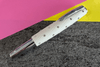 Online Crystal Inspiration White Fountain Pen Medium Nib