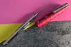 Online Crystal Inspiration Red Ballpen