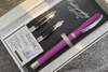 ONLINE Vision Purple Calligraphy Fountain Pen Set