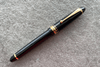 Pilot Custom 743 Black Fountain Pen PO Nib