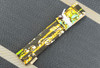 Desa Heritage Batik Textile Single Pencase Black Flower 2025
